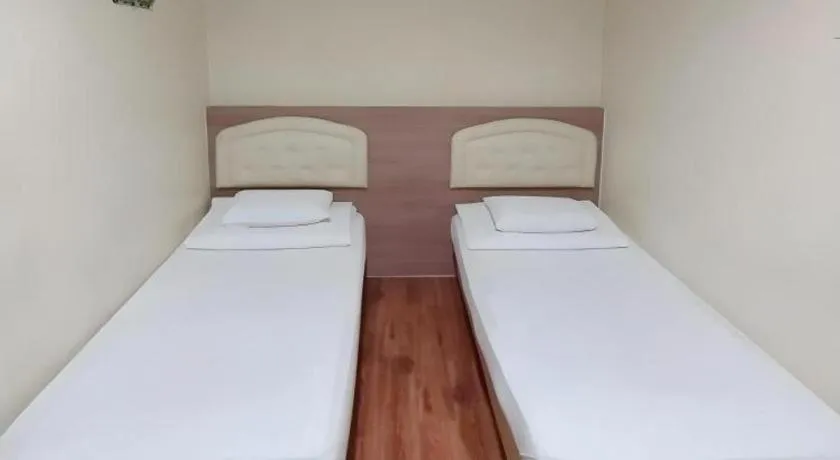 Bed in SP Golden Star Hotel