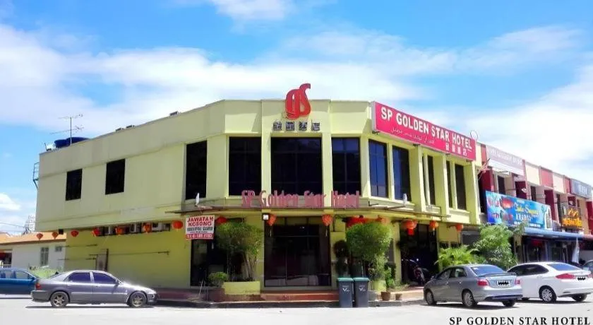 SP Golden Star Hotel