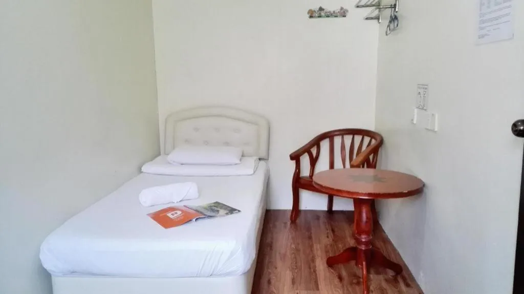 Bed in SP Golden Star Hotel