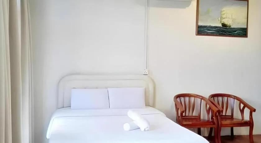 Bed in SP Golden Star Hotel