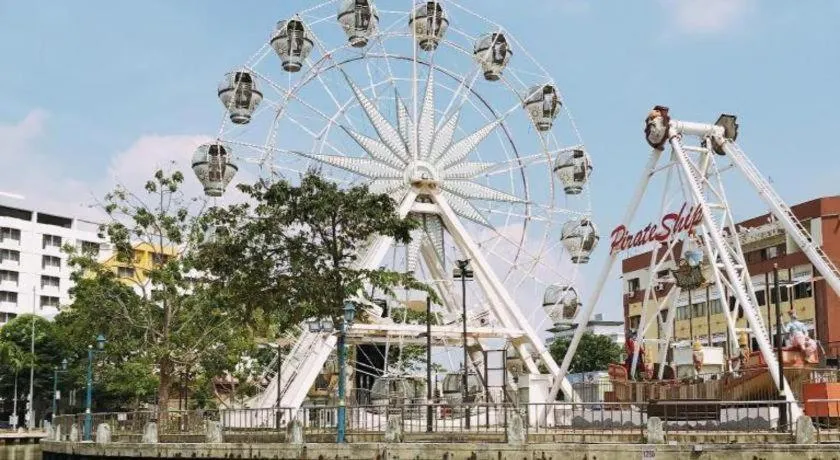 A.I Smart Hotel @ Jonker