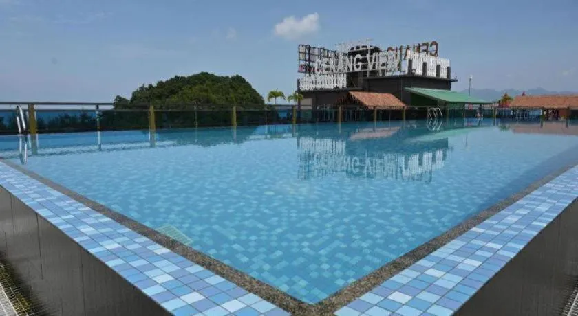 Cenang View Hotel