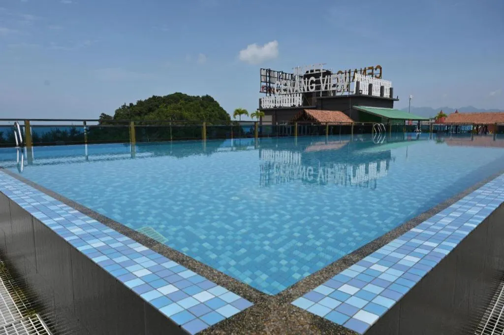 Cenang View Hotel