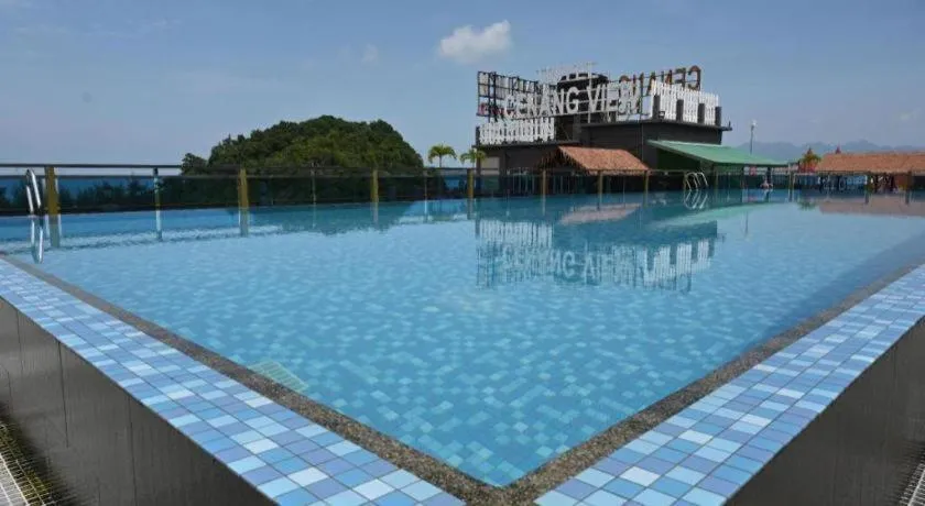 Cenang View Hotel