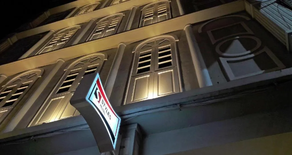 Styles Hotel