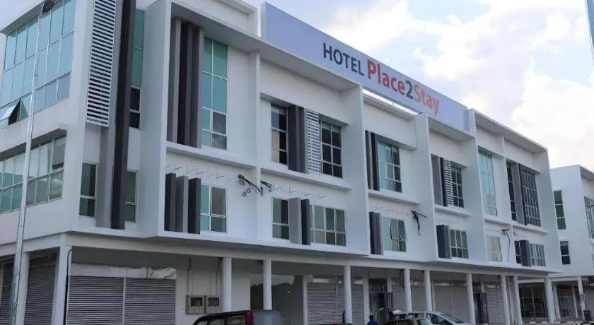 Place2stay @ Campus Hub