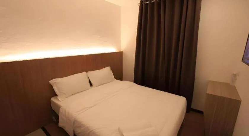 Bed in Place2stay @ Campus Hub