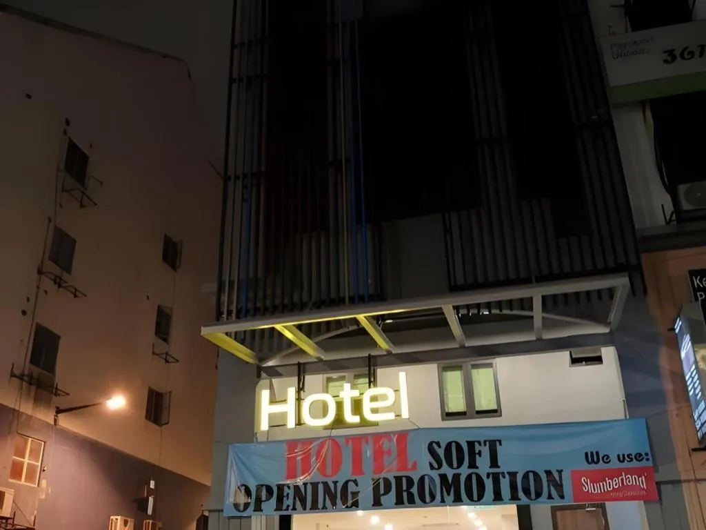 Hotel LoLex Kuchai Lama