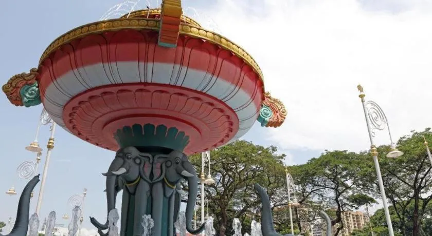 Hotel LoLex Kuchai Lama