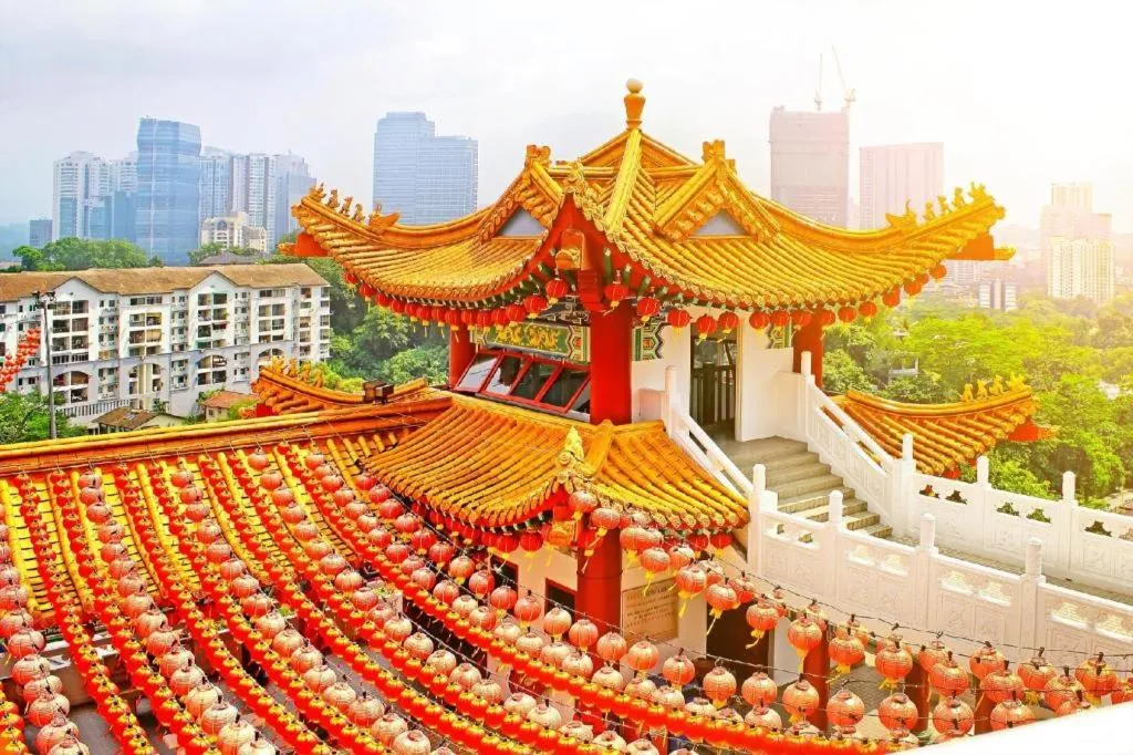 Hotel LoLex Kuchai Lama