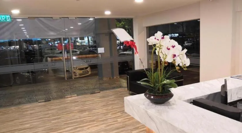 Hotel LoLex Kuchai Lama