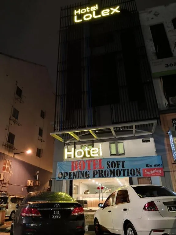 Hotel LoLex Kuchai Lama