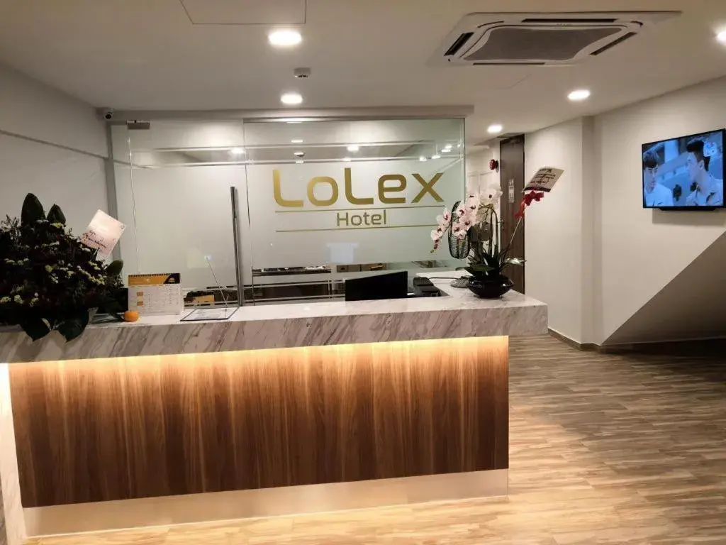 Hotel LoLex Kuchai Lama Hotel LoLex Kuchai Lama