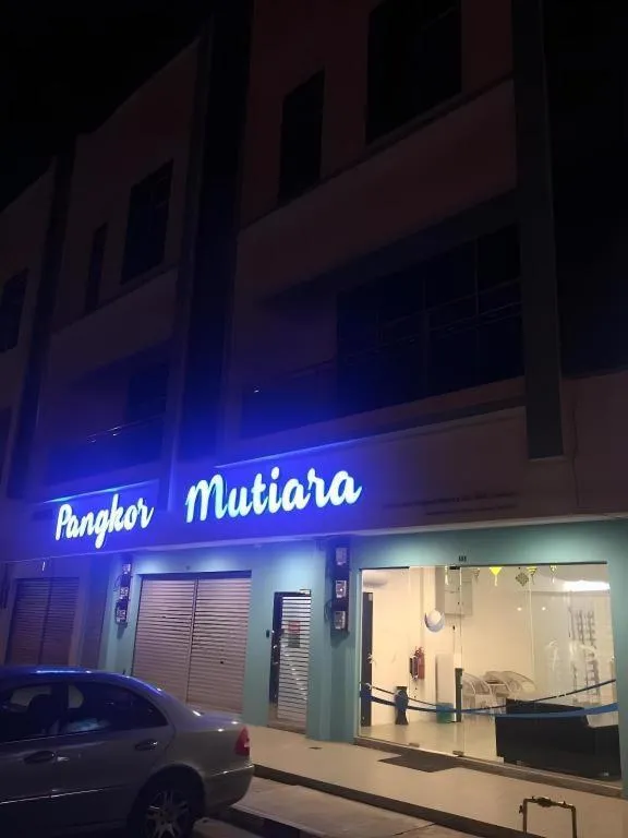 Hotel Pangkor Mutiara