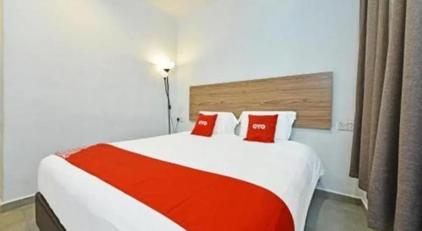 Bed in The Bed Hotel