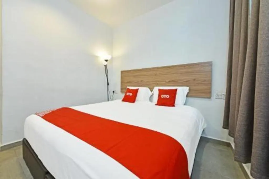 Bed in The Bed Hotel