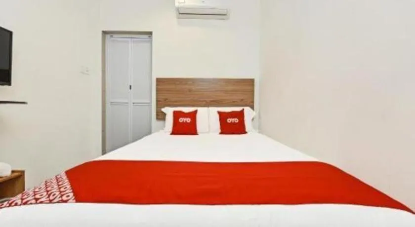 Bed in The Bed Hotel