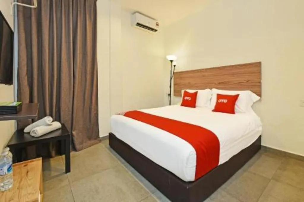 Bed in The Bed Hotel