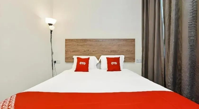 Bed in The Bed Hotel