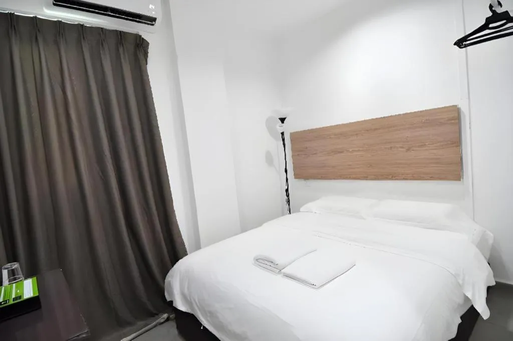 Bed in The Bed Hotel