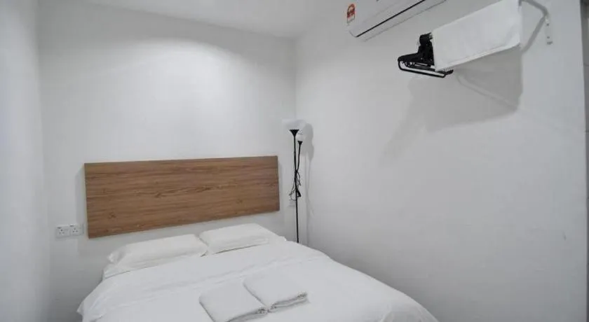 Bed in The Bed Hotel