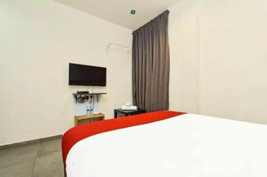 Bed in The Bed Hotel