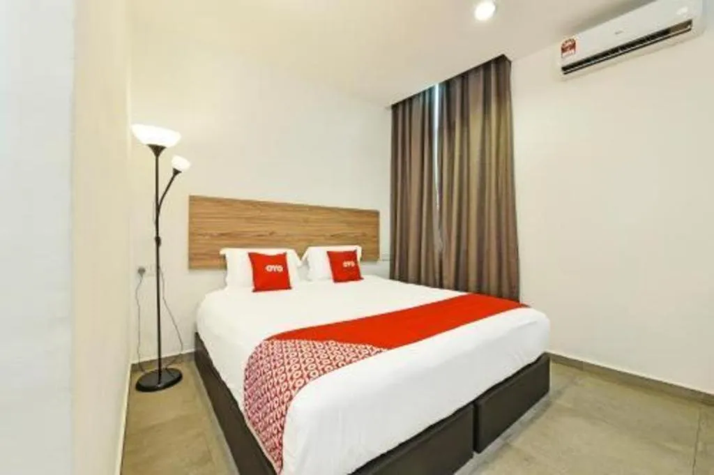 Bed in The Bed Hotel