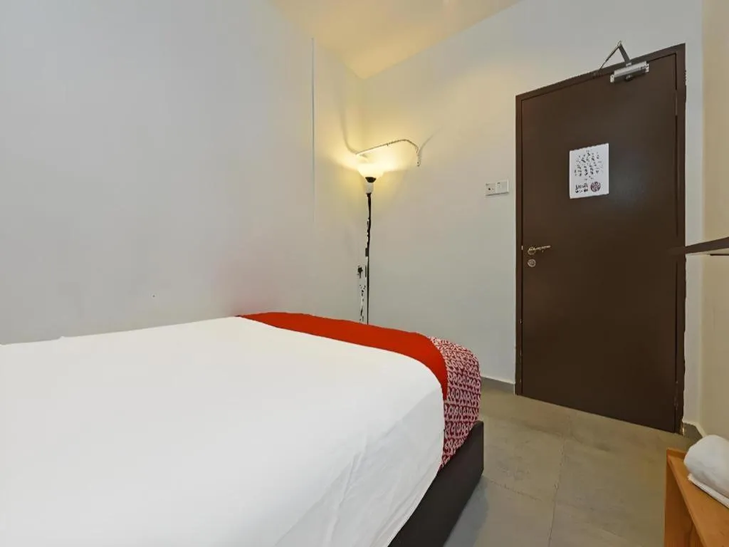 Bed in The Bed Hotel