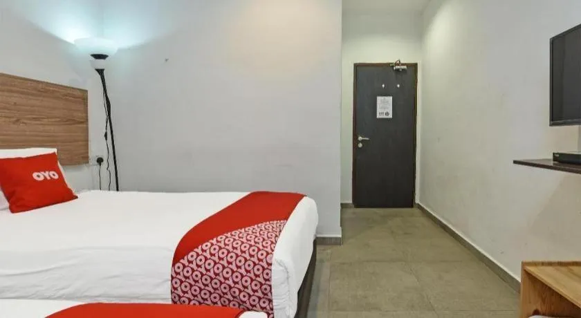 Bed in The Bed Hotel