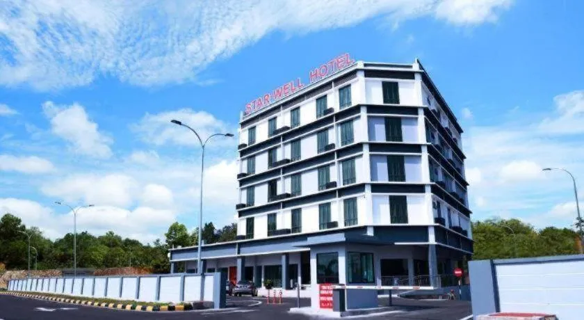 Star-Well hotel