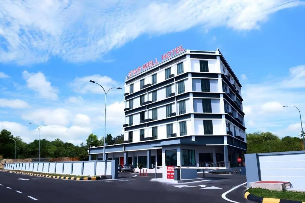 Star-Well hotel