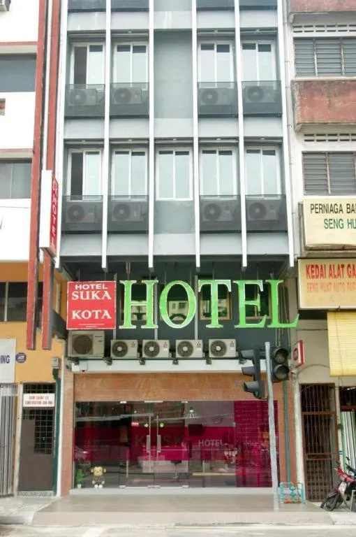Suka Kota Hotel