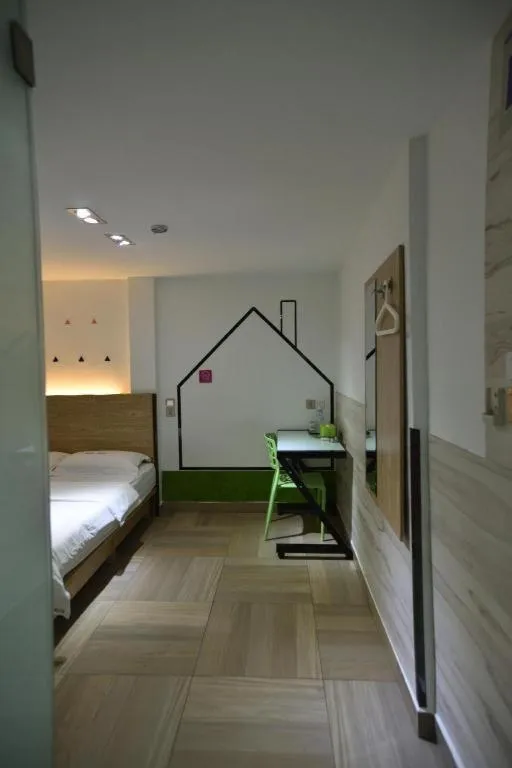 Bed in Suka Kota Hotel