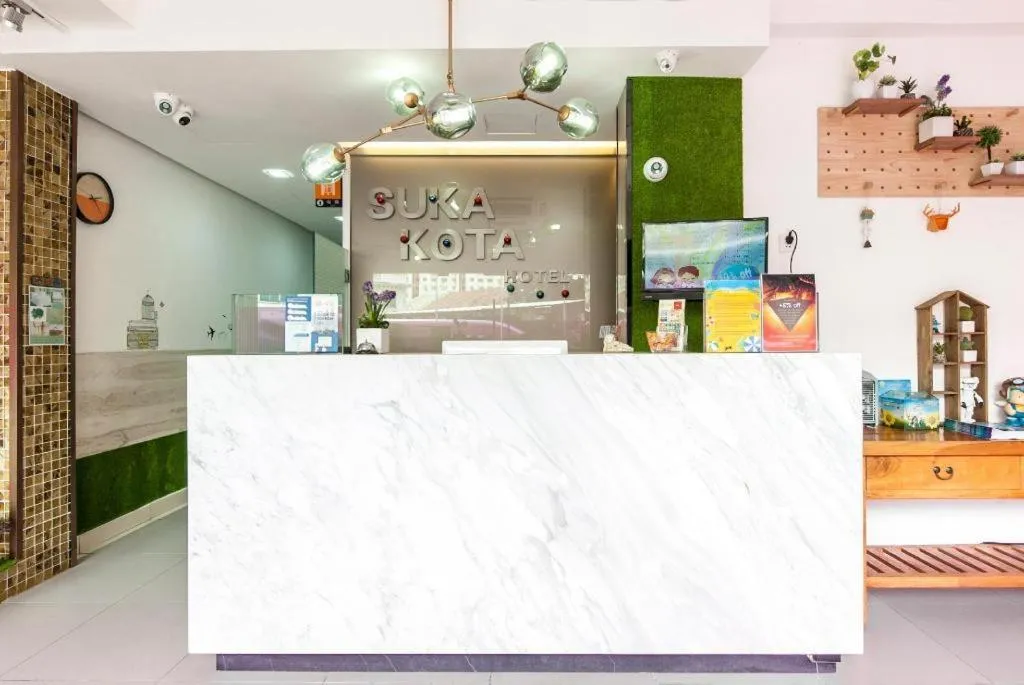 Suka Kota Hotel