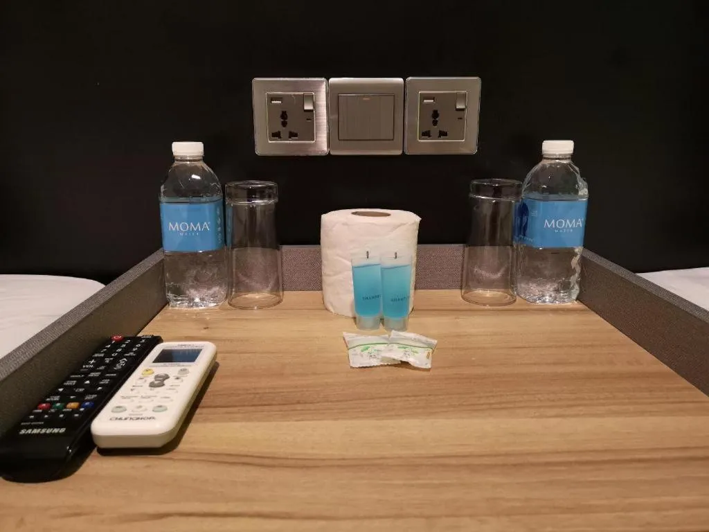 Monaco Boutique Hotel Sadong Jaya