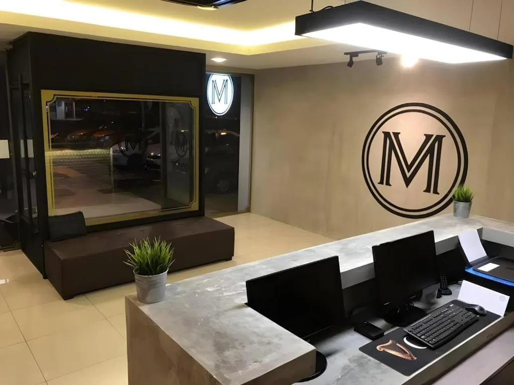 Monaco Boutique Hotel Sadong Jaya