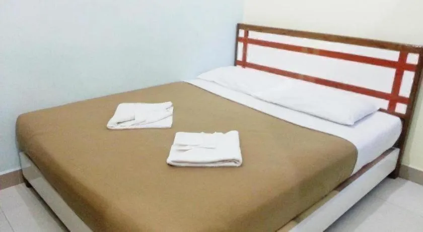 Bed in Sakiza View Mersing