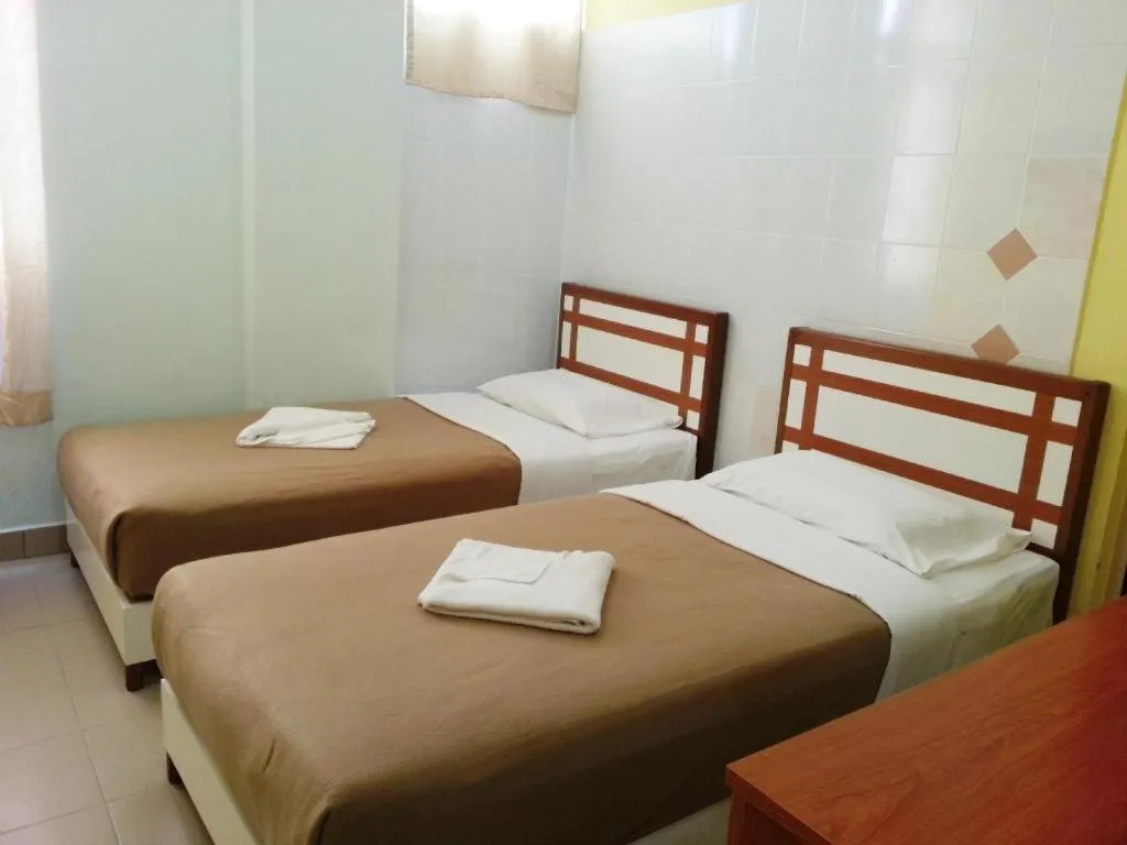 Bed in Sakiza View Mersing