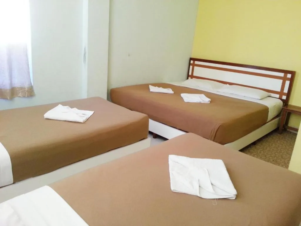 Bed in Sakiza View Mersing