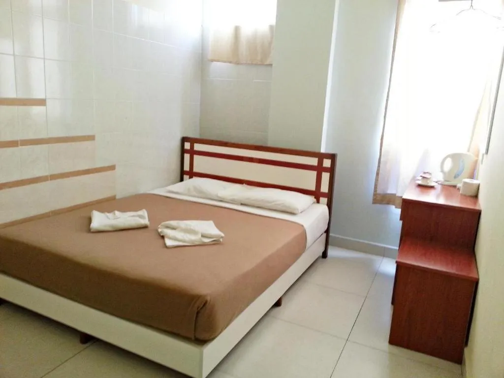 Bed in Sakiza View Mersing