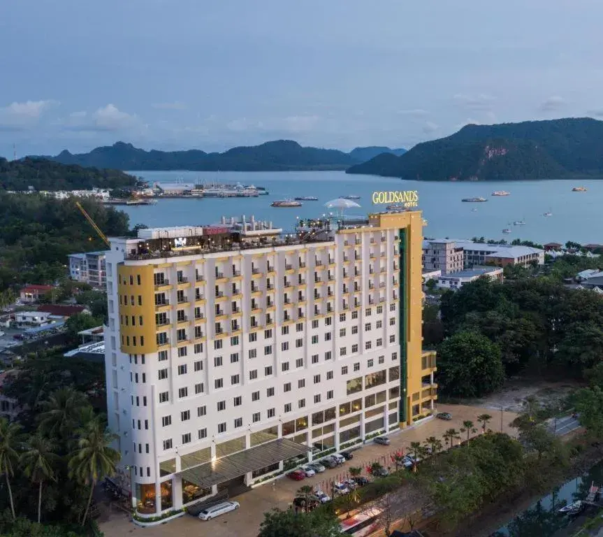 Goldsands Hotel Langkawi Goldsands Hotel Langkawi