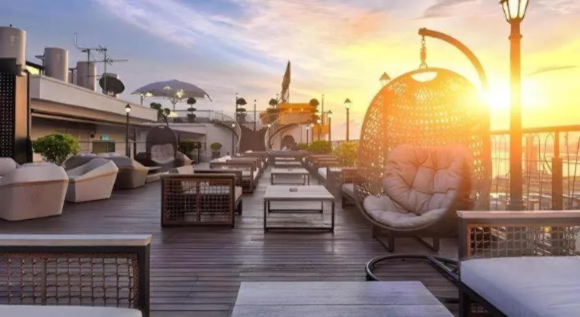 Goldsands Hotel Langkawi