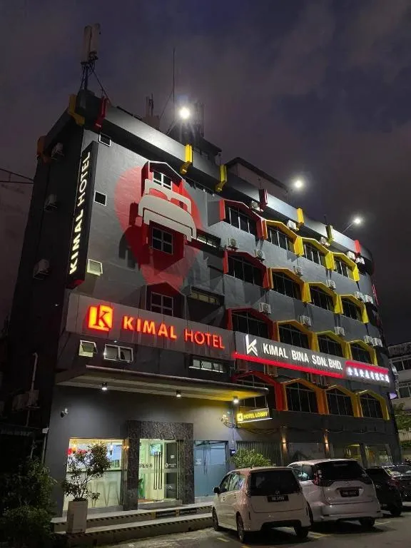 Kimal Hotel Taiping