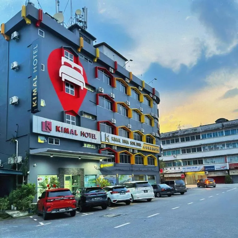 Kimal Hotel Taiping