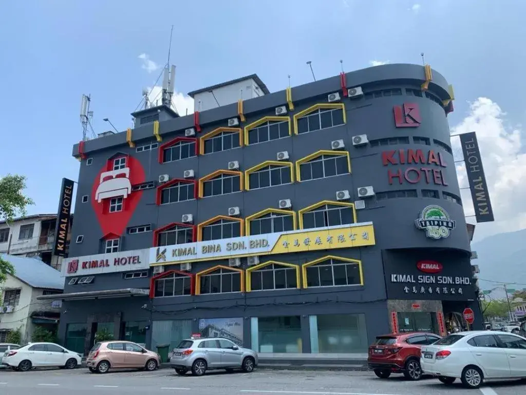Kimal Hotel Taiping Kimal Hotel Taiping