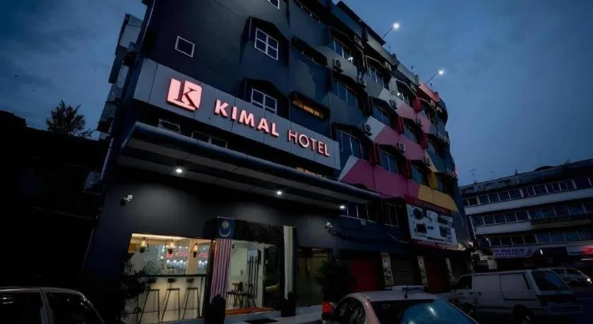 Kimal Hotel Taiping