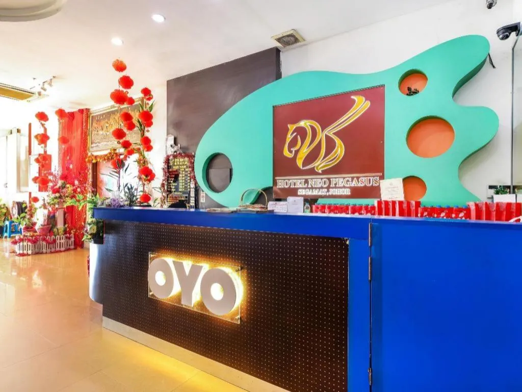 Super OYO 1114 Neo Pegasus Hotel