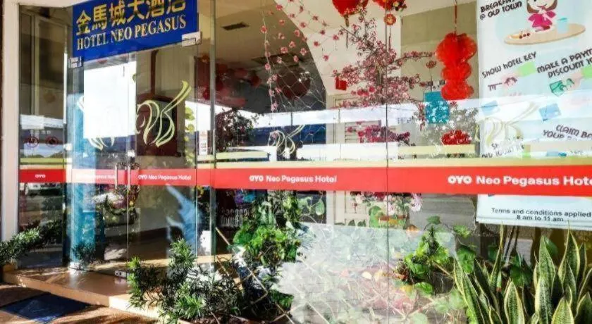 OYO 1114 Neo Pegasus Hotel