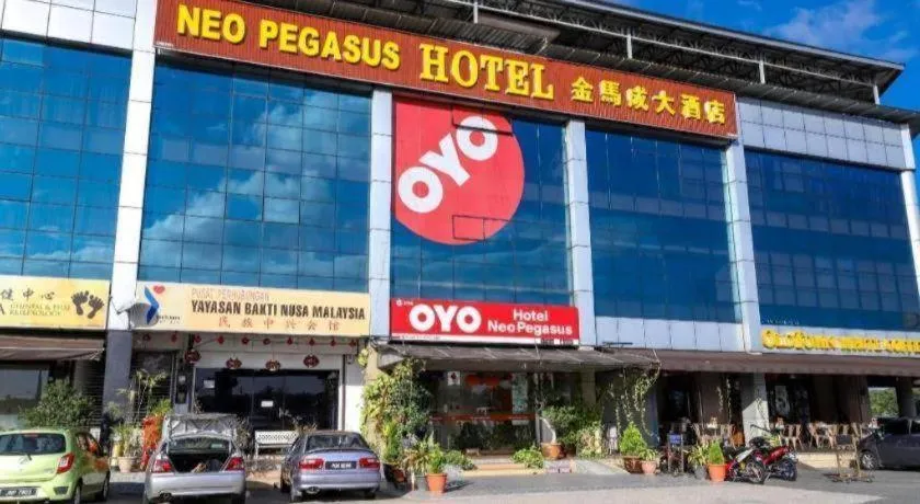 Super OYO 1114 Neo Pegasus Hotel