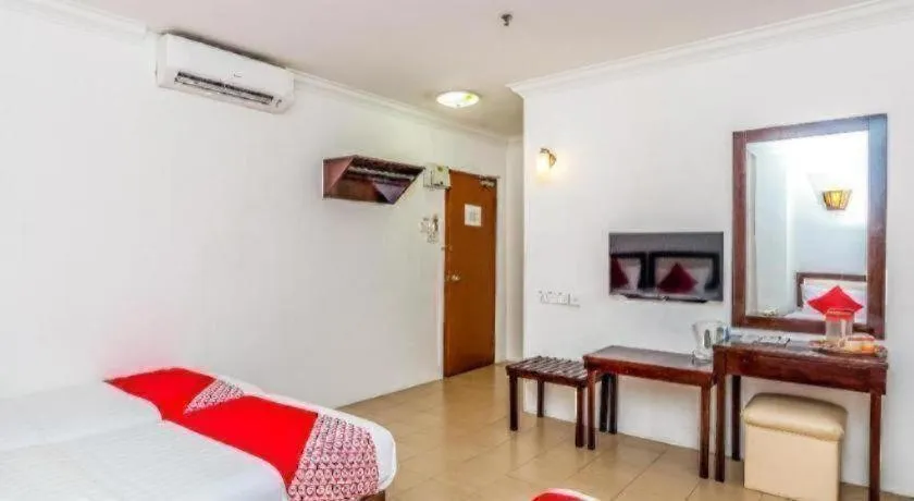 Super OYO 1114 Neo Pegasus Hotel